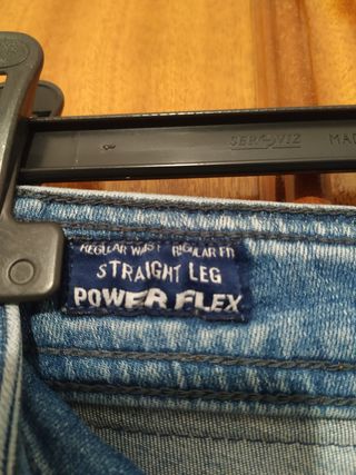 Pantalón vaquero Pepe Jeans