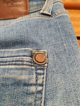 Pantalón vaquero Pepe Jeans