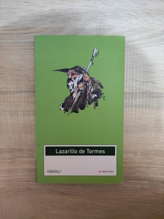 Lazarillo de Tormes
