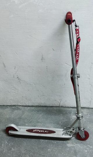 0008 patinete plegable JD BUG