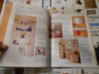 12 tomos.Enciclopedia Ideas xa decorar su vivienda