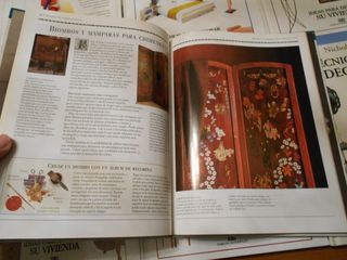 12 tomos.Enciclopedia Ideas xa decorar su vivienda