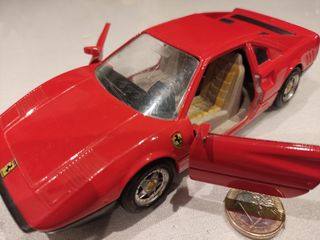Ferrari GTO Guiloy 1:24