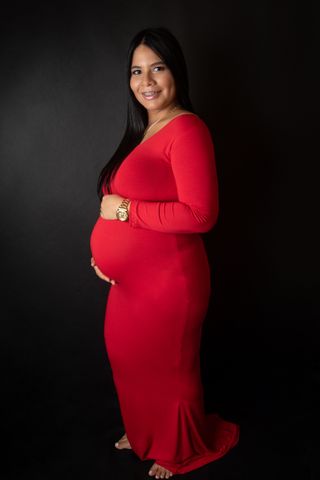 3 Vestidos Embarazada