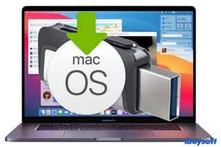 recupero tu macOS apple macbook imac
