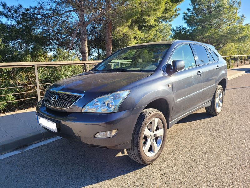 Lexus RX 2005,  etiqueta C - foto 1
