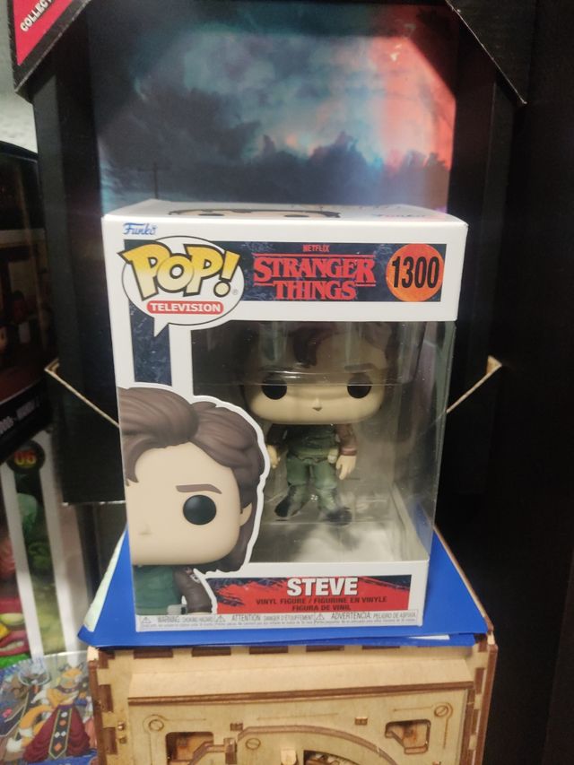 Steve 1300 funko pop