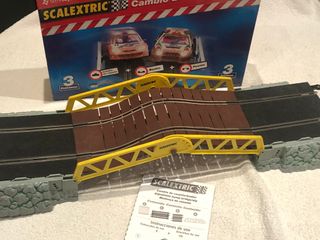 SCALEXTRIC CAMBIO DE RASANTE BADEM