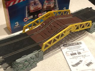 SCALEXTRIC CAMBIO DE RASANTE BADEM