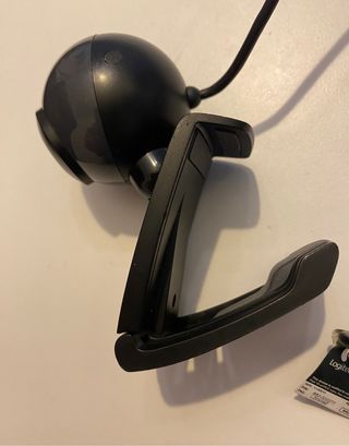 Webcam Logitech C160