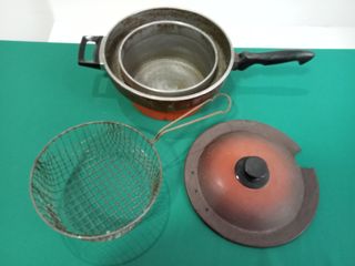 brasero para mesa camilla o colección