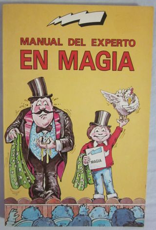 Manual del Experto en Magia