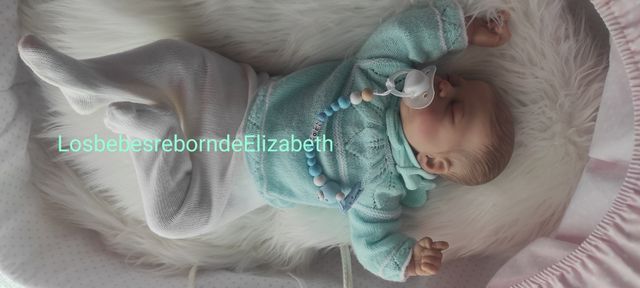 Bebé reborn timothy