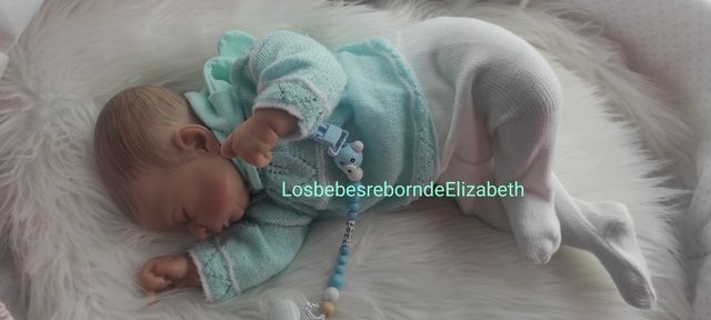 Bebé reborn timothy