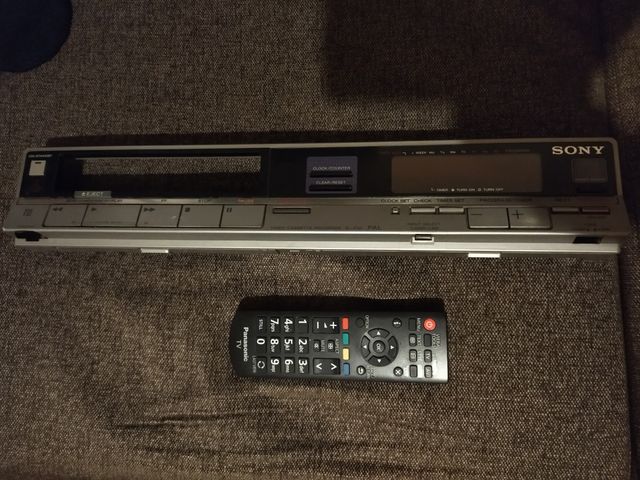 sony betamax sl F30 piezas..despiece