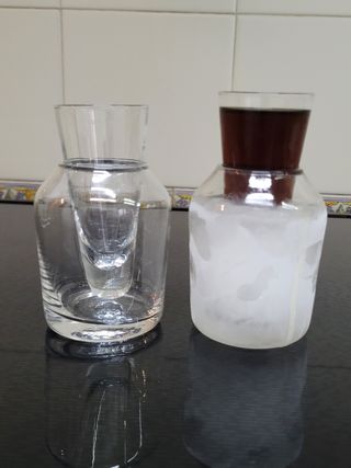 Vasos para licor originales