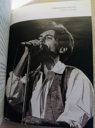 CD libro Joaquín Sabina "Física y química"