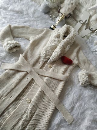 Chaqueta Vintage de lana. Talla S.