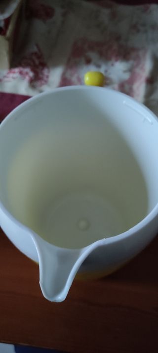 caraffa e porta ghiaccio