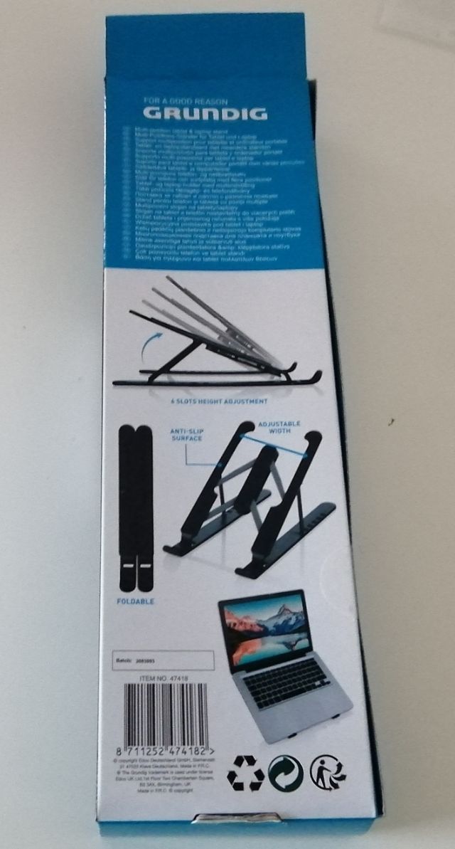 supporto Tablet e/o PC