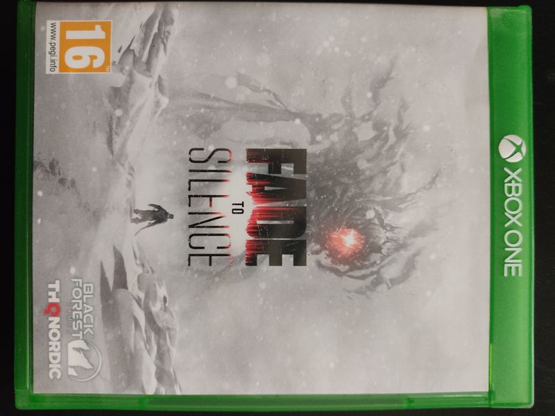 Imagen de FADE TO SILENCE