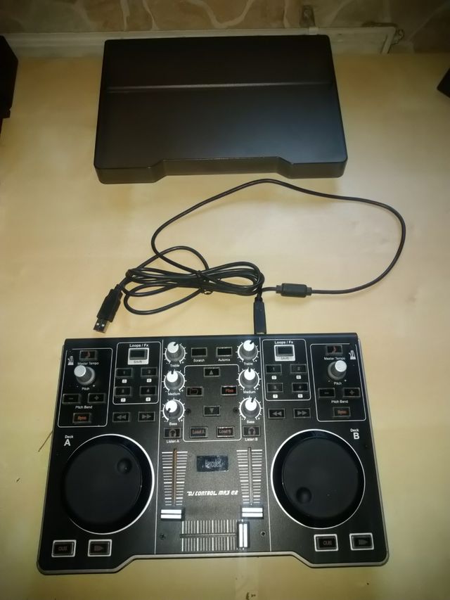 Hércules DJ Control Mp3 E2