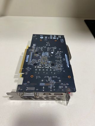 Tarjeta Gráfica MSI GeForce GTX 1050Ti 4GB GDDR5
