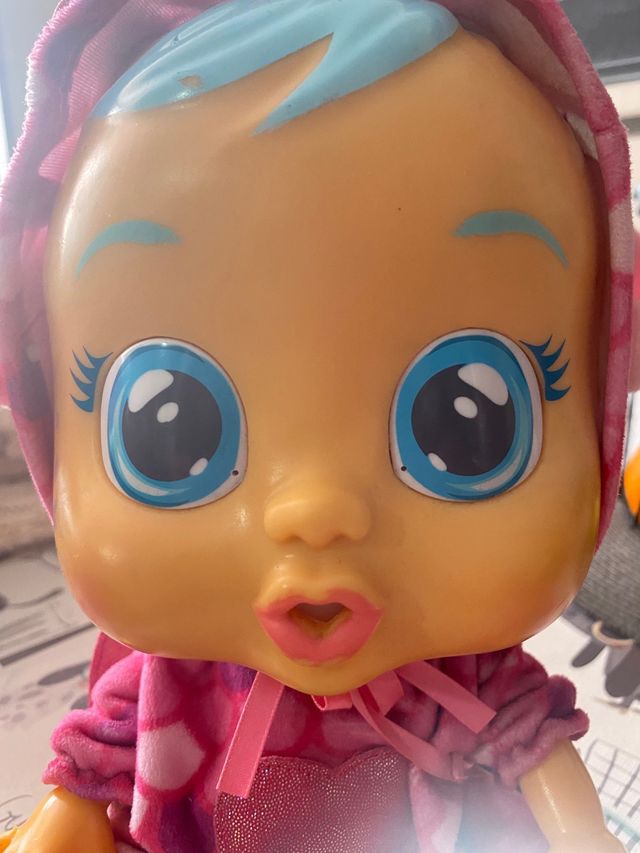 Sillita de paseo Bebés llorones