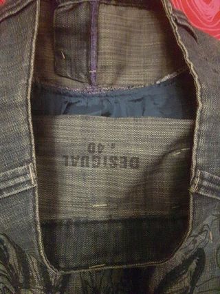 Desigual lote 3 vestidos, 2 camiseta, 2 faldas