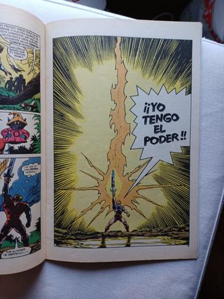 cómics varios lote de 4 números