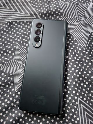 Samsung Galaxy Fold 3 256gb,pantalla rota