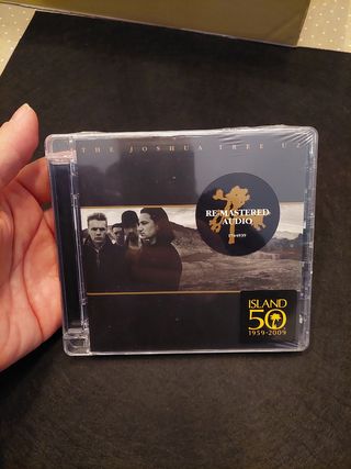 U2.. 1986-1987 PRECINTADO