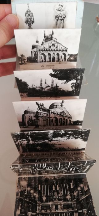 20 fotografie - Padova Basilica del santo