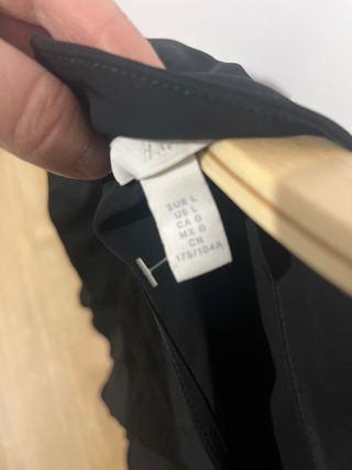 Blusa tela suave tipo raso