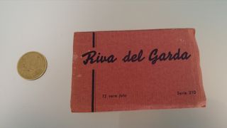 Riva del Garda - 12 fotografie d epoca