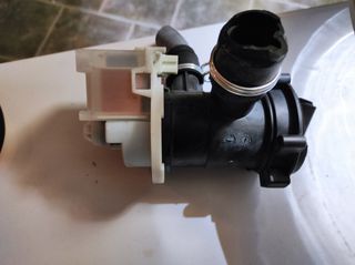 despiece lavadora Bosch serie 4 wae24367ep 7kg