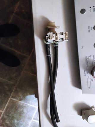 despiece lavadora Bosch serie 4 wae24367ep 7kg