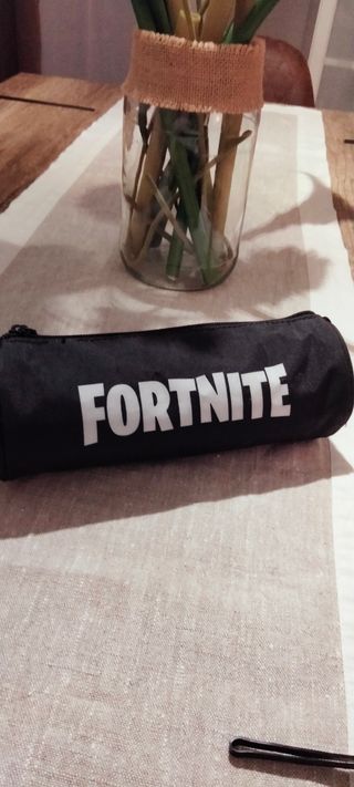 Estuche escolar Fortnite 