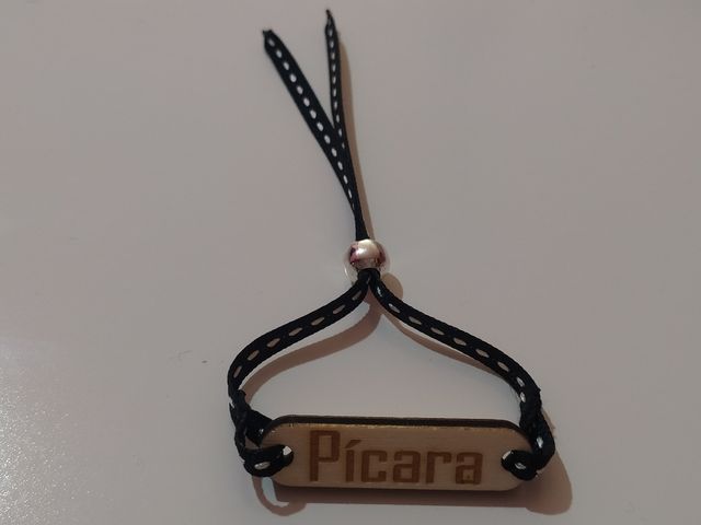 Pulsera personalizada
