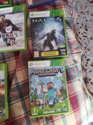 consola XBOX360