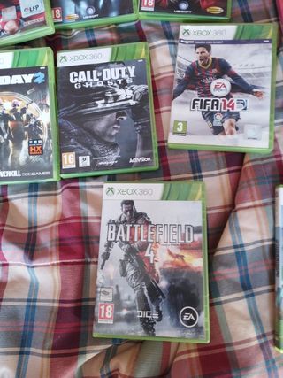 consola XBOX360
