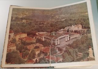 fotografie Kiev anno 1958 - rarità