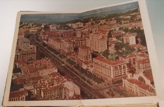 fotografie Kiev anno 1958 - rarità