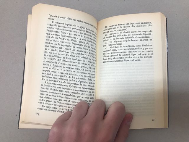 Libro "Conócete a ti mismo"