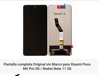 Sostituzione schermo Redmi Note 11 5G