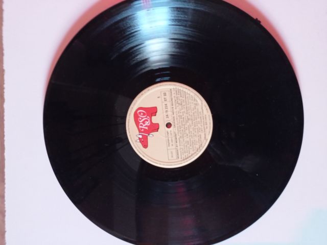 vinilo de la película moment by moment