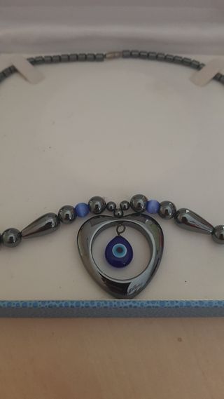 colgante collar gargantilla #