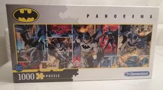 Puzzle Batman nuovo.