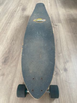 Longboard cruiser Sector 9 38"