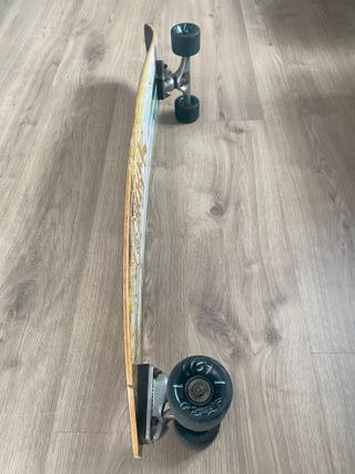 Longboard cruiser Sector 9 38"